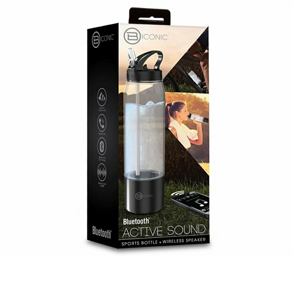 Bluetooth Speaker water bottle
